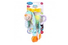 Playgro - Growling Dog Pastel