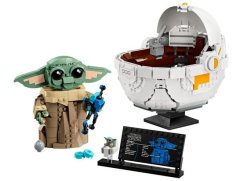 LEGO® Star Wars™ 75403 Grogu™ ve vznášejícím se kočárku