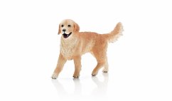 Schleich 16395 Femelle Golden Retriever