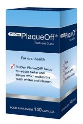 ProDen PlaqueOff® Teeth and Gums 140 kapslí