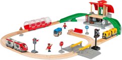 Brio 33989 Set stație principală