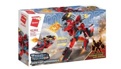 Comandantul Pumnului de Fier Qman 41302
