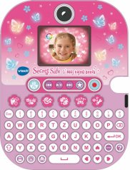 Vtech Kidi Secret Safe - Mój sekretny pamiętnik