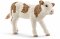 Schleich 13802 Vițel din rasa Simmental