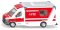 Siku Super 2115 - ambulance Mercedes-Benz Sprinter 1:50