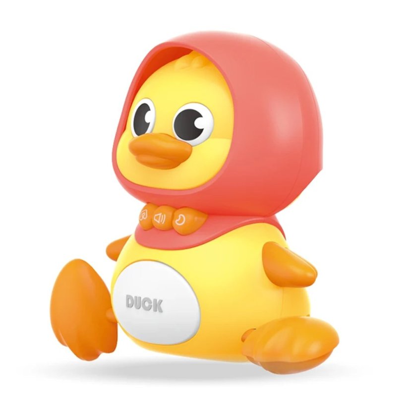 Bavytoy Chodící interaktivní kačenka