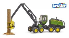 Bruder 2135 Harvestor John Deere 1270G