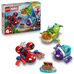 Lego Marvel 11207 Spidey: Vehicule subacvatice