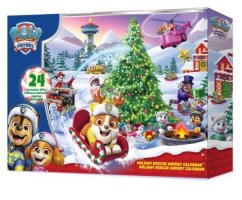 Tlapková Patrola Advent Calendar