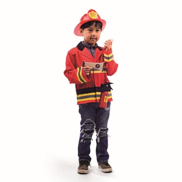Bigjigs Toys Kostým hasiča