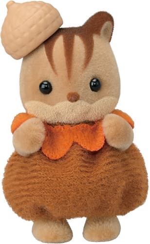 Sylvanian Families Animali Foresta Figure