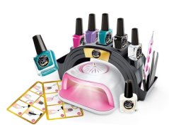 Crazy CHIC TEEN - Salon de unghii de mari dimensiuni
