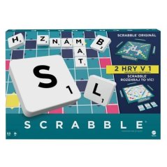 Scrabble CZ