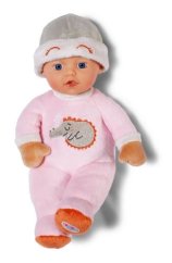 BABY născut pentru copii Spinnaker roz deschis, 30 cm