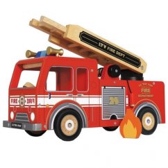 Le Toy Van tűzoltóautó