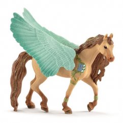 Schleich 70574 Armăsar decorat Pegasus