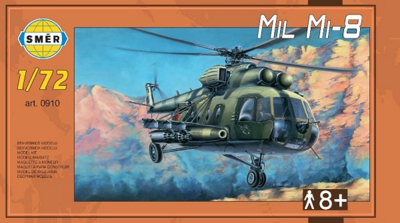Moulin Mi-8 WAR