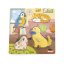 Puzzle en bois - animaux