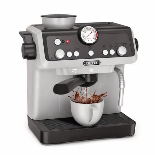 Bavytoy Dětský pákový kávovar - set