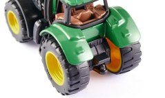 SIKU Blister 1395 - John Deere s předním nakladačem