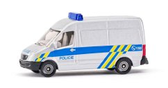 SIKU Versiunea cehă - Police VAN