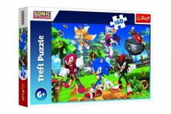 Puzzle Sonic y sus amigos/Sonic The Hedgehog