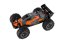 Auto RC Buggy rychlostní 2,4GHz plast 25cm oranžové