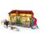 Schleich 42485 Lóistálló tartozékokkal