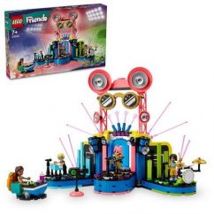 LEGO® Friends (42616) Concurs de muzică Heartlake