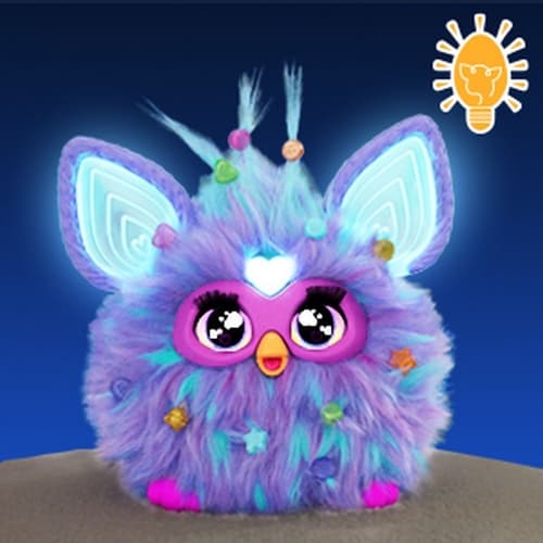 FURBY MORADO