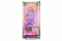 Barbie V pohybu