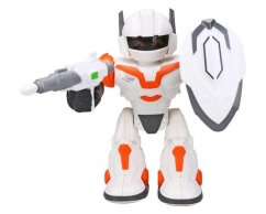Robot orange
