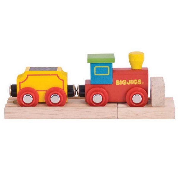 Bigjigs Rail Mi primer tren