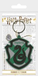 Gumowy brelok do kluczy, Harry Potter - Slytherin