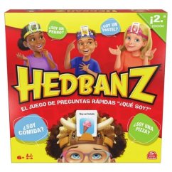 HEDBANZ társasjáték