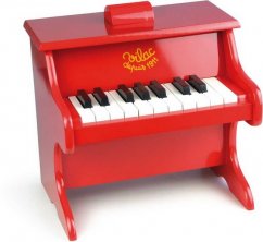 Vilac Piano rouge