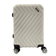 Bavy Travel Case 20" Alb