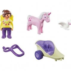 Playmobil 70401 Cărucior cu unicorn și zână