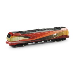Locomotiva metalică Rappa ZSSK Slovak Railways 16 cm