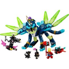 LEGO® DREAMZzz (71476) Zoey et Zian le chat