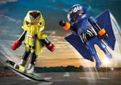 DuoPack Air Stuntshow