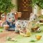 Sylvanian Families Tandemové kolo pro Husky sourozence