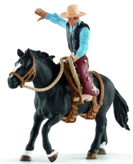 Schleich farmaření