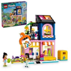Magasin de vêtements rétro LEGO® Friends (42614)