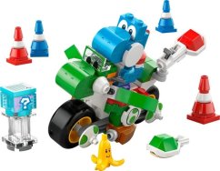 LEGO® Super Mario™ 72031 Mario Kart™ – Yoshi Bike