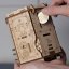 EscapeWelt Fort Knox Pro 3D Puzzle mecanic din lemn din lemn Jigsaw