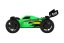 Teddies Car RC Buggy Bonzai Jubatus off-road 30cm műanyag zöld 2.4GHz