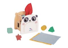 2Kids Toys Panda motoros kocka