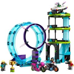 Lego® City 60361 Le défi des cascades les plus folles