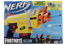Nerf Fortnite SMG-L Motorized Dart Blaster